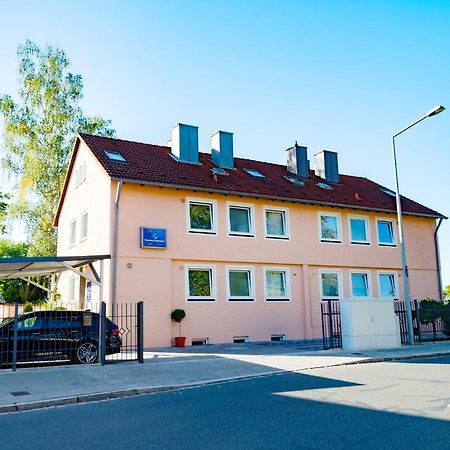 Pension Francesco Nürnberg Eksteriør bilde